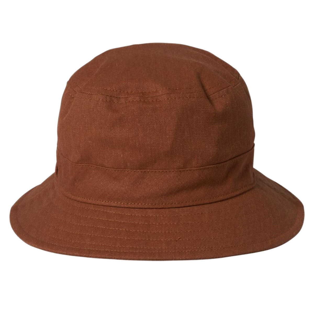 Brixton Woodburn Packable Bucket Hat - Terracotta Sol Wash image 2