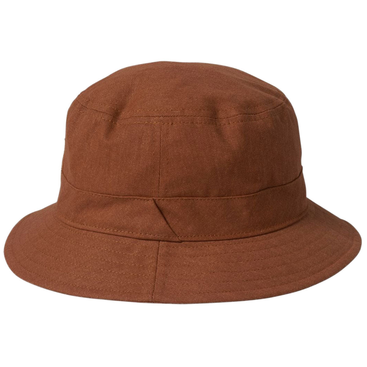 Brixton Woodburn Packable Bucket Hat - Terracotta Sol Wash image 3
