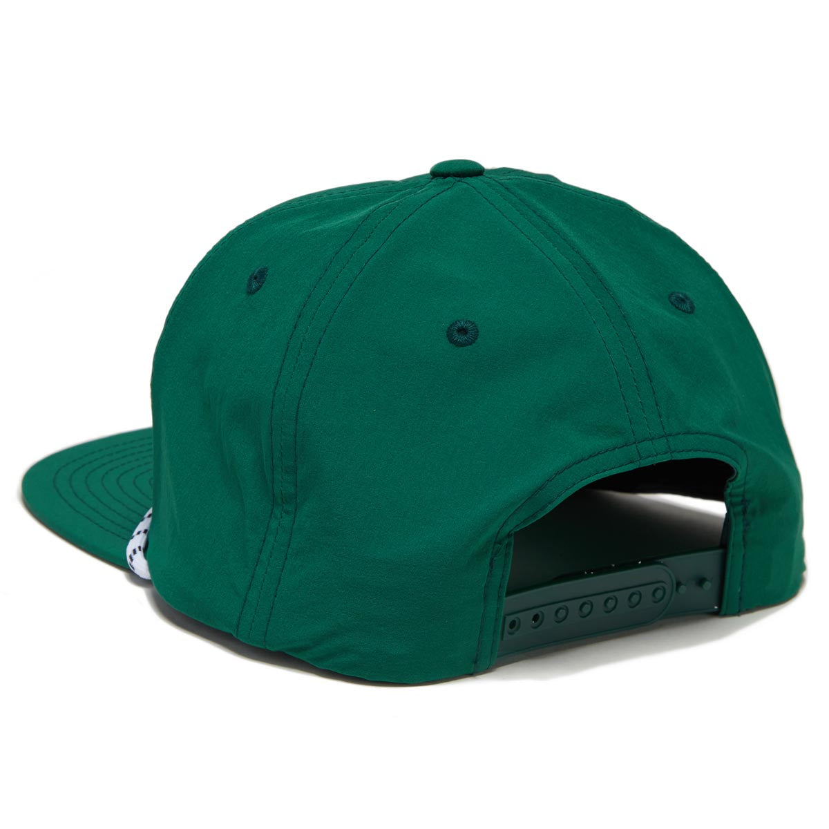 Brixton Persist Mp Snapback Hat - Trekking Green image 2