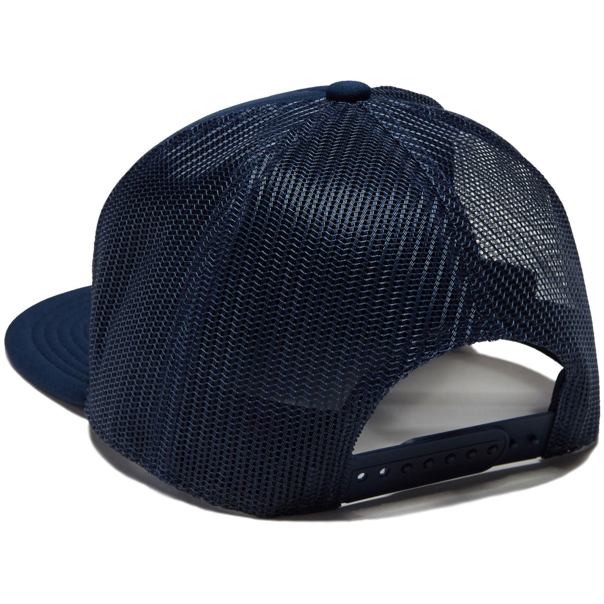 Brixton Bass Brains Boat Hp Trucker Hat - Washed Navy image 2