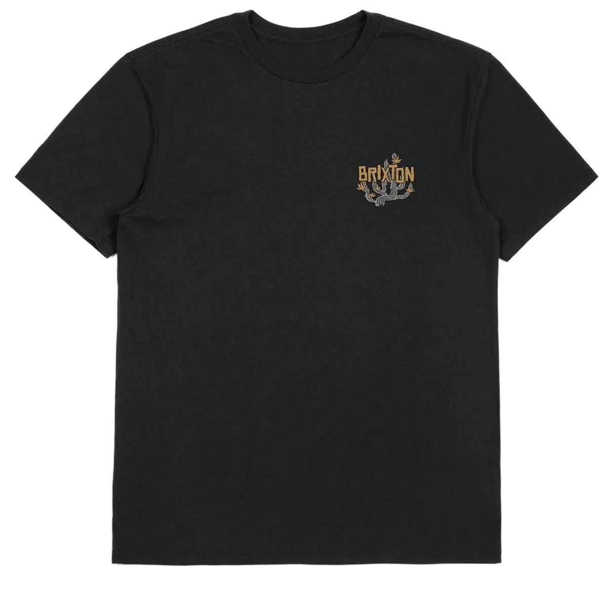 Brixton Valley T-Shirt - Black image 2