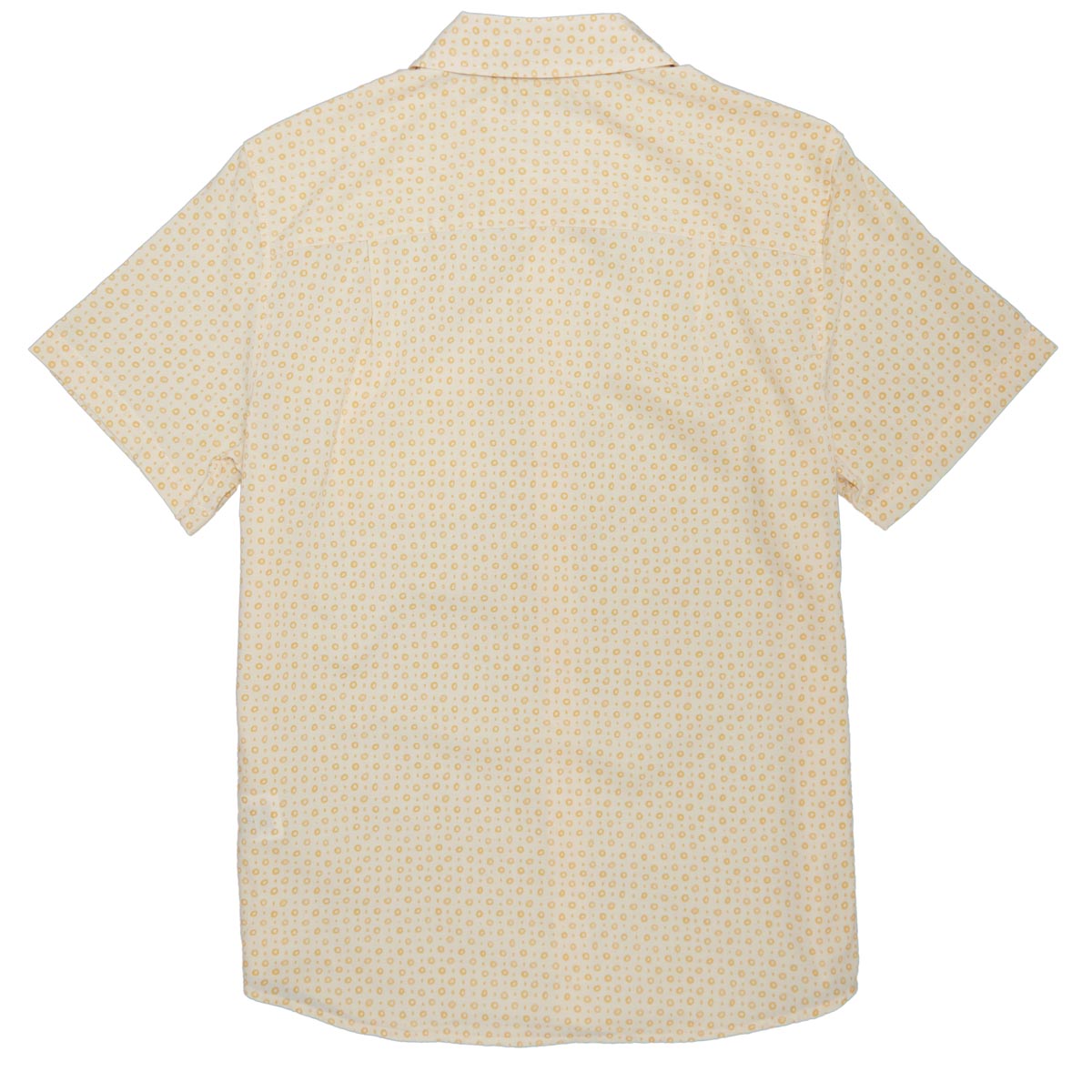 Brixton Charter Print Shirt - Whitecap Micro image 2
