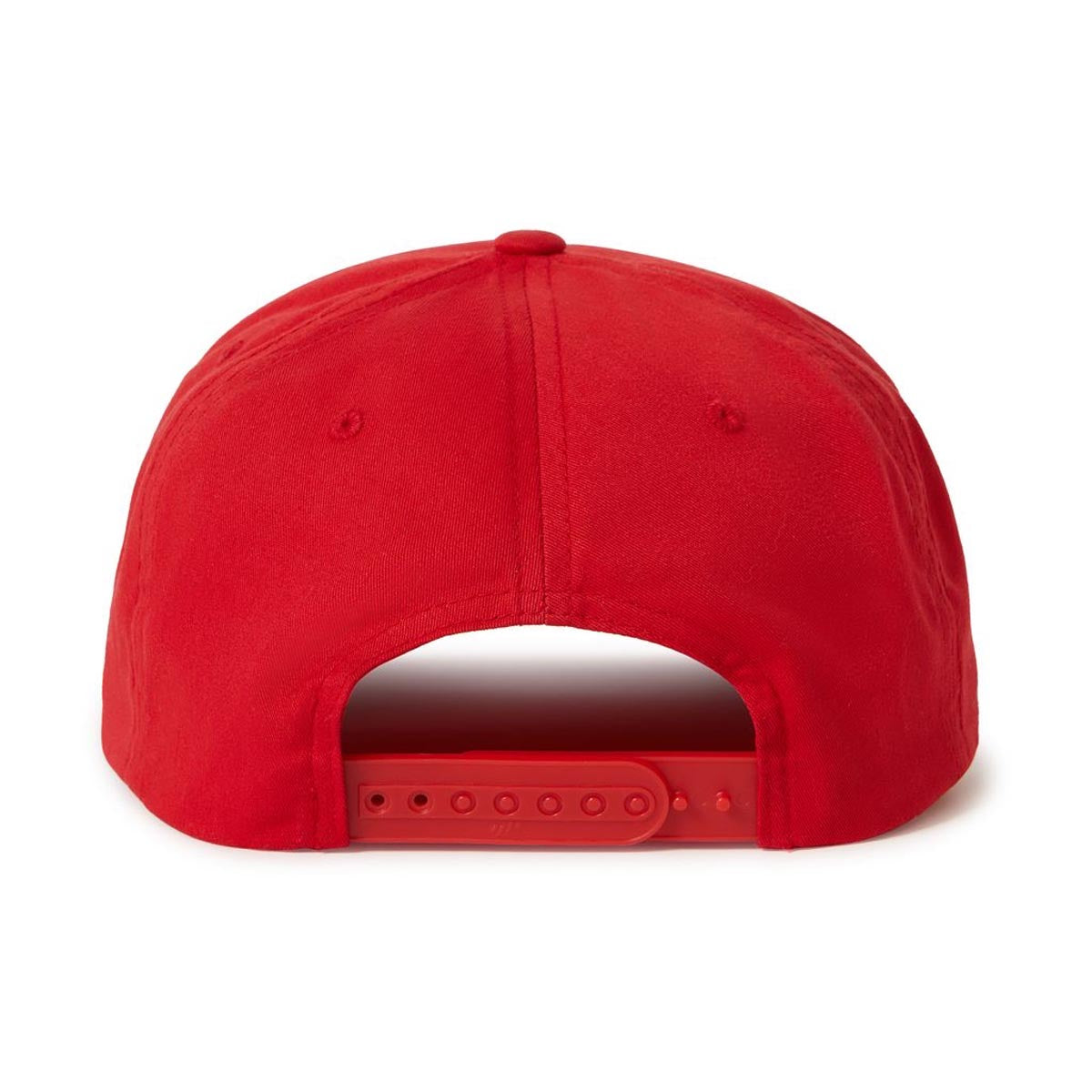 Brixton x Coors Banquet Hops Snapback Hat - Red image 2