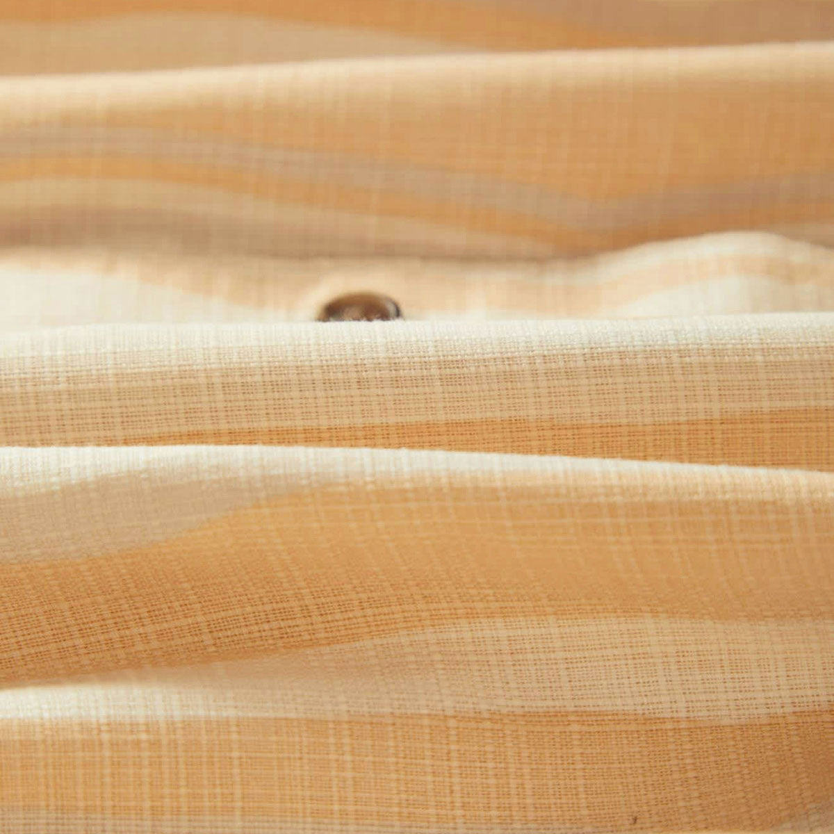 Brixton Cru Slub Shirt - Hazelnut/Painterly Stripe image 6