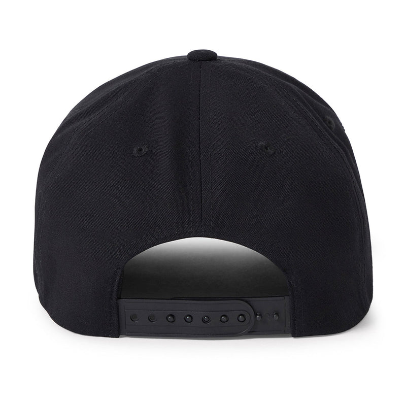 Brixton Blind C Np Mp Snapback Hat - Black
