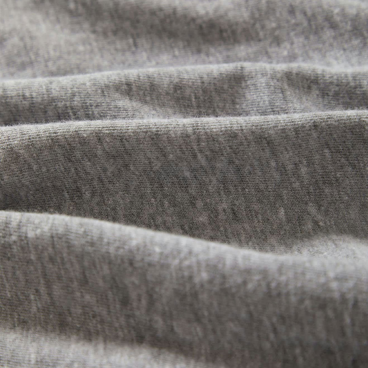 Brixton Inwood T-Shirt - Heather Grey image 3