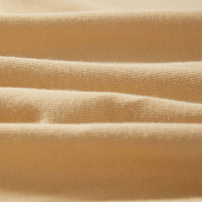 Brixton Live Free Heavyweight Relaxed T-Shirt - Cream Classic Wash