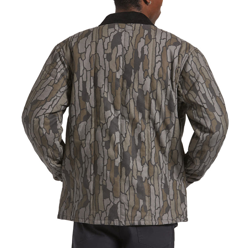 Brixton Builders Ranch Jacket - Bark Camo