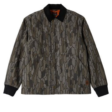 Brixton Builders Ranch Jacket - Bark Camo