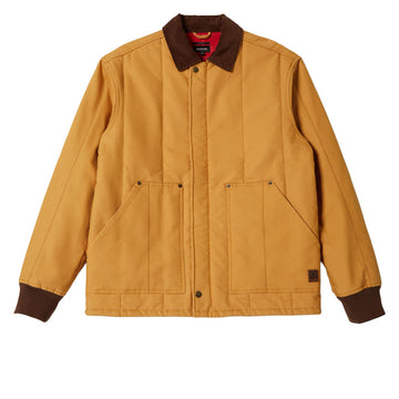 Brixton Builders Ranch Jacket - Spruce Yellow