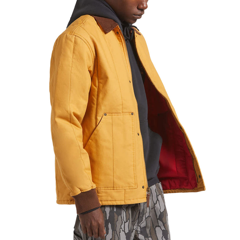 Brixton Builders Ranch Jacket - Spruce Yellow