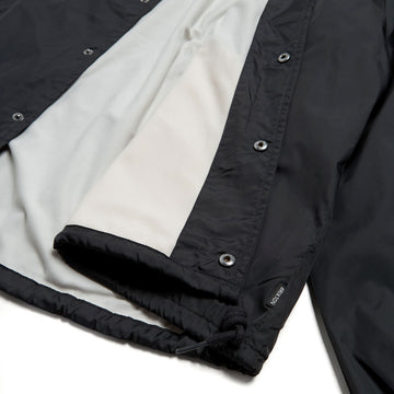 Brixton x Ford Built Tough Windbreaker Jacket - Burnt Rubber