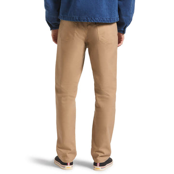 Brixton Builders 5 Pocket Pants - Khaki