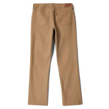Brixton Builders 5 Pocket Pants - Khaki