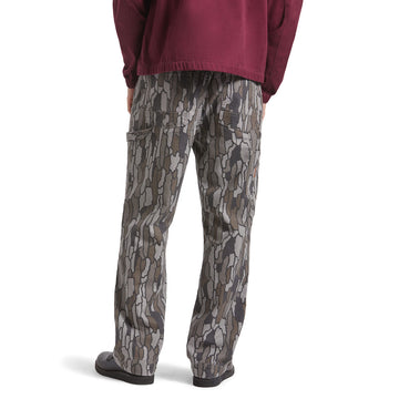 Brixton Builders Carpenter Pants - Bark Camo