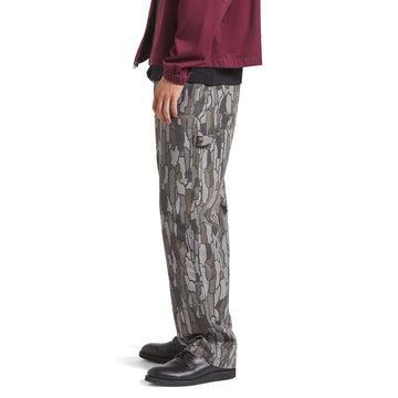 Brixton Builders Carpenter Pants - Bark Camo