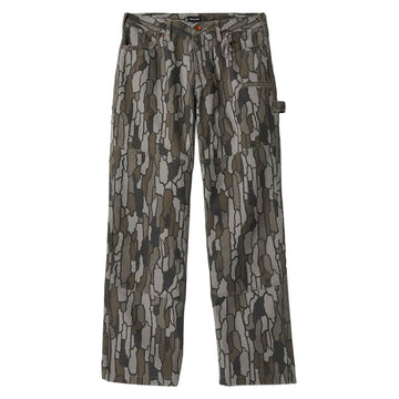 Brixton Builders Carpenter Pants - Bark Camo