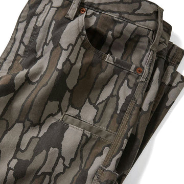 Brixton Builders Carpenter Pants - Bark Camo