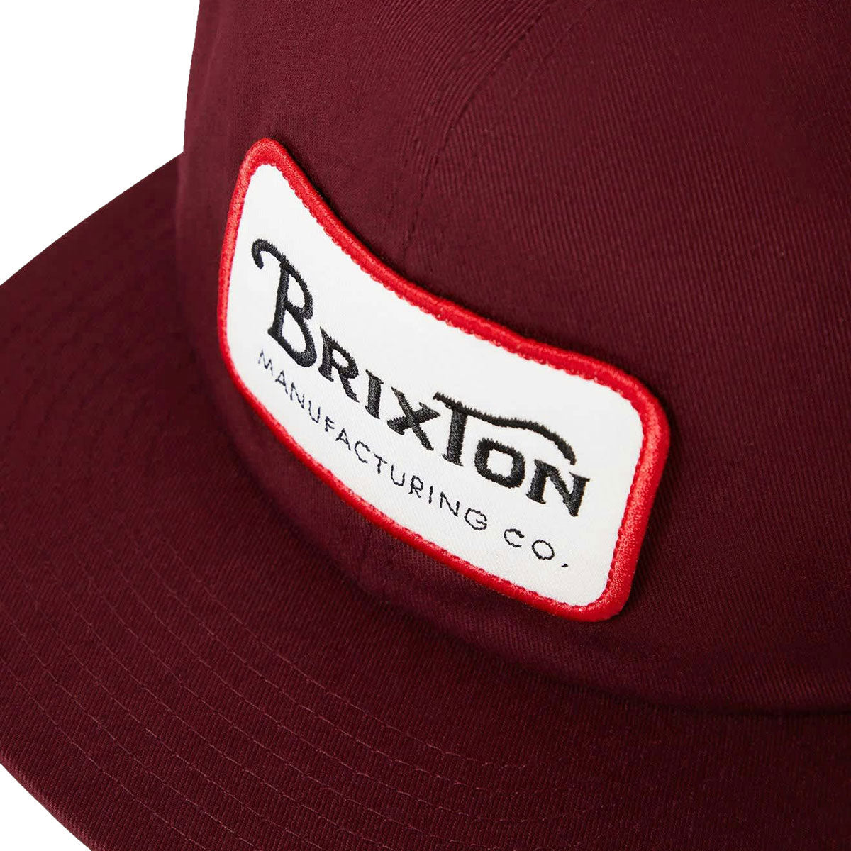 Brixton Grade Hp Snapback Hat - Port – CCS