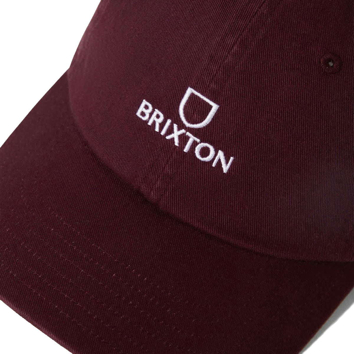 Brixton Alpha Np Lp Adj Hat - Port Rinse – CCS