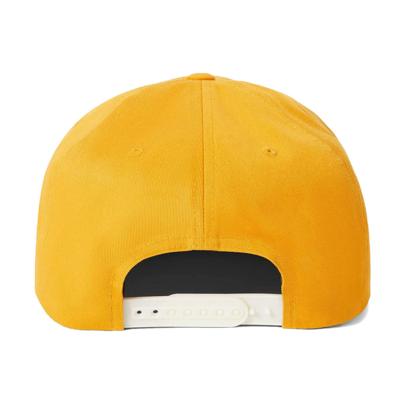 Brixton Payment Mp Snapback Hat - Spruce Yellow