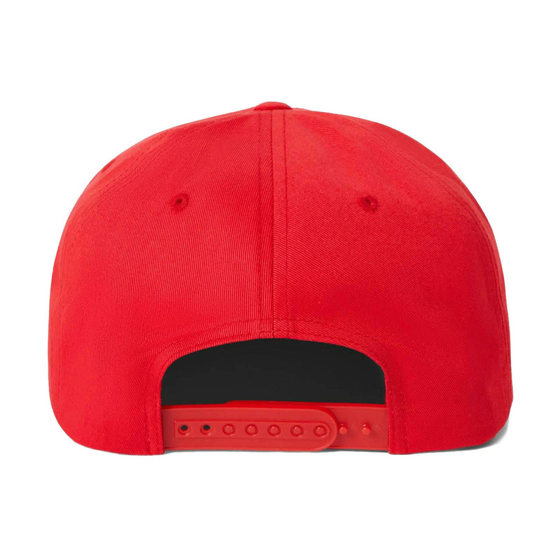 Brixton Tradesman Mp Snapback Hat - Adrenaline Rush