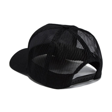 Brixton International C Np Mp Trucker Hat - Black/Black