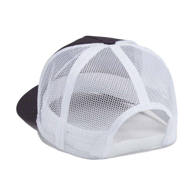 Brixton International C Np Mp Trucker Hat - Mood Indigo/White