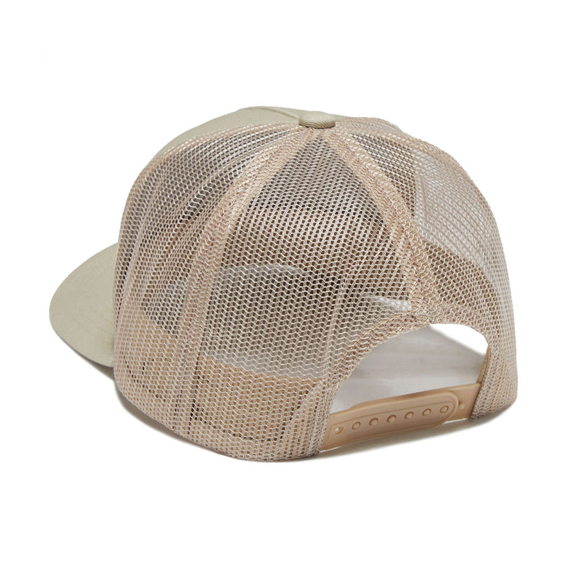 Brixton International C Np Mp Trucker Hat - Sand/Sand