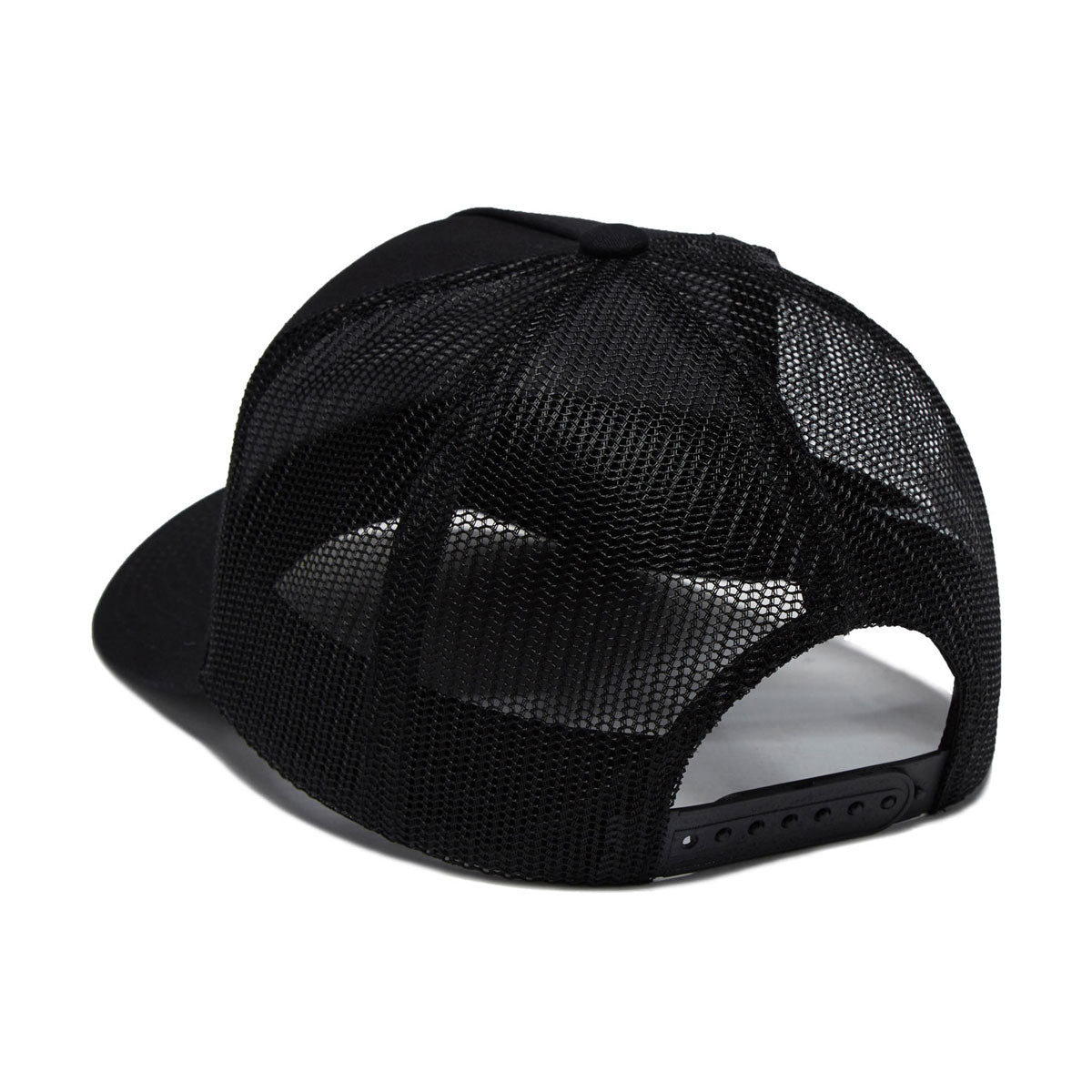 Brixton Danforth C Np Mp Trucker Hat - Black/Black – CCS