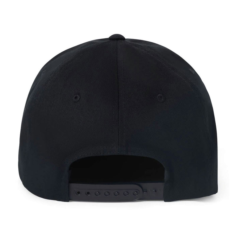Brixton Telford Hp Snapback Hat - Black