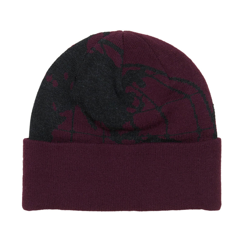 Brixton Union Watch Beanie - Port