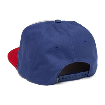 Brixton x Ford King Of The Mtns Hp Snapback Hat - Multi