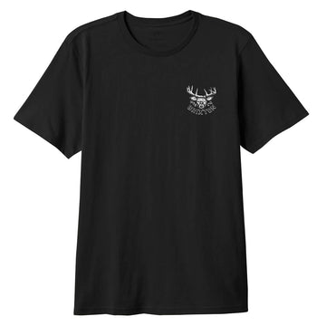 Brixton Berick Tailored T-Shirt - Black