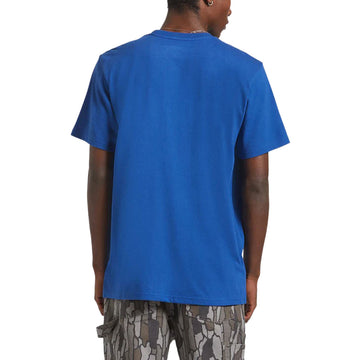 Brixton x Ford Truck Country Pocket T-Shirt - Ford Blue