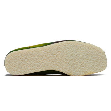 Clarks Wallabee Shoes - Brown Brush Off