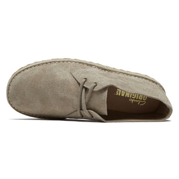 Clarks Desert Hunter Boots - Sand Suede