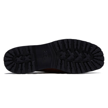 Clarks Wallabee Yukoner Shoes - Brown Leather