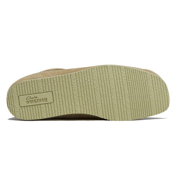 Clarks Wallabee Lite Shoes - Maple Suede