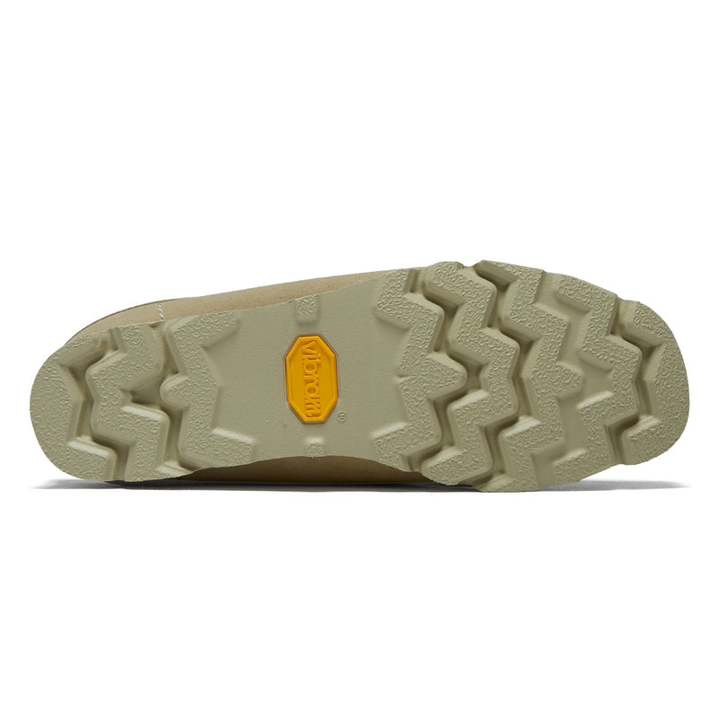 Clarks Wallabee Slip Shoes - Maple Suede