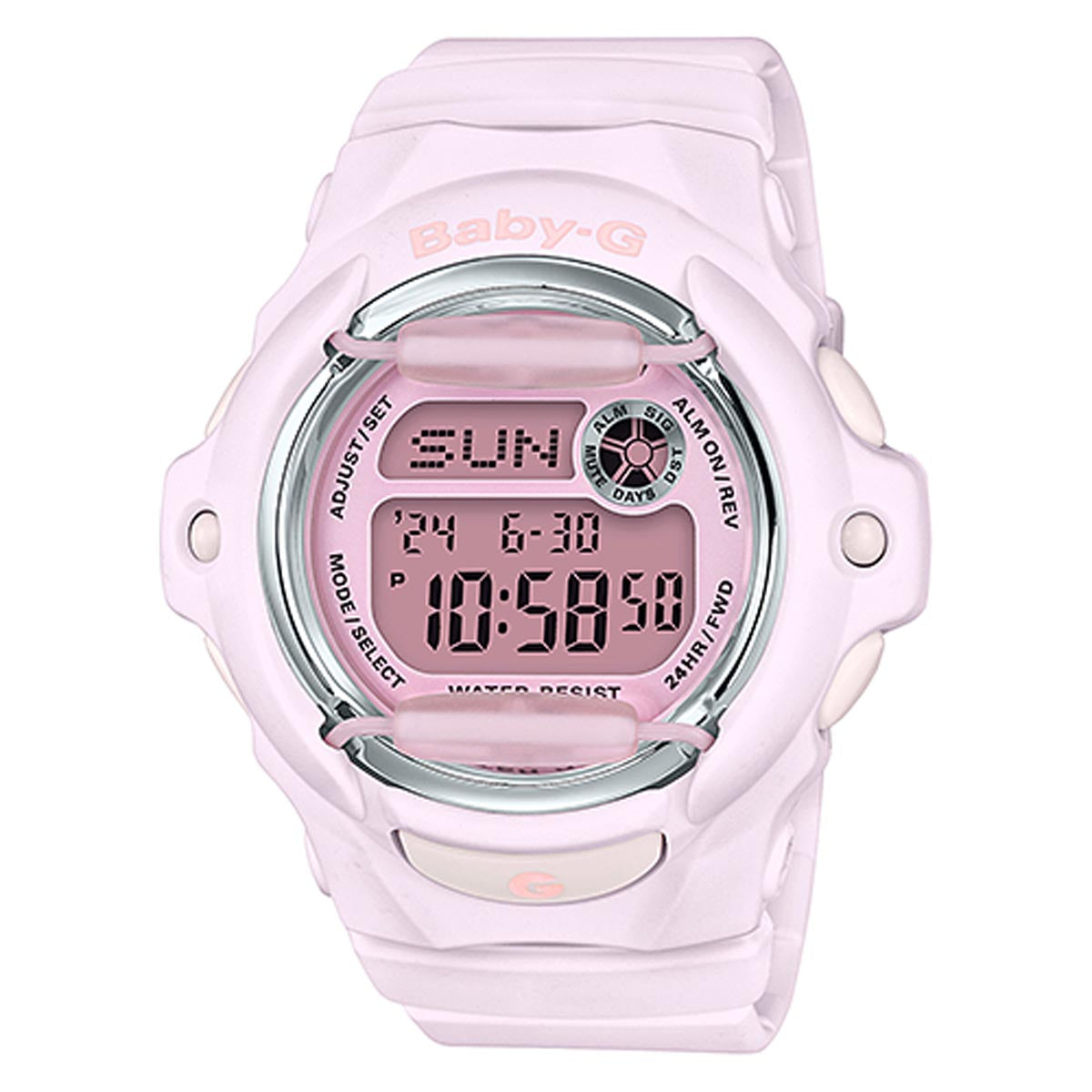 G-Shock Baby-G BG169M-4 Watch image 1