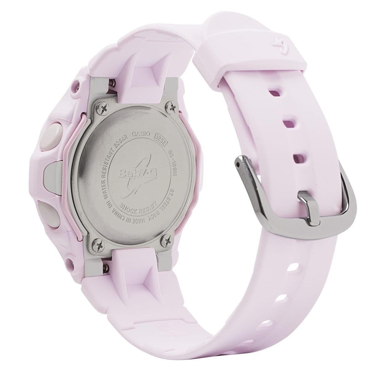G-Shock Baby-G BG169M-4 Watch image 2