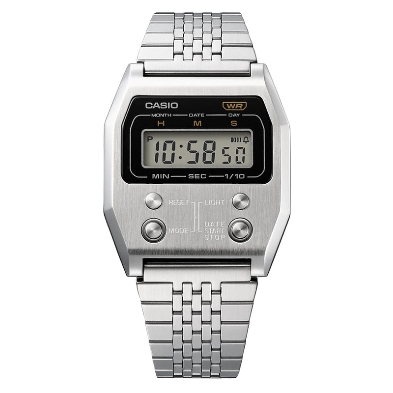 Casio A1100D-1VT Watch