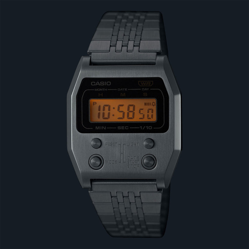 Casio A1100D-1VT Watch