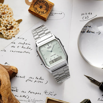 Casio AQ230A-7AVT Watch