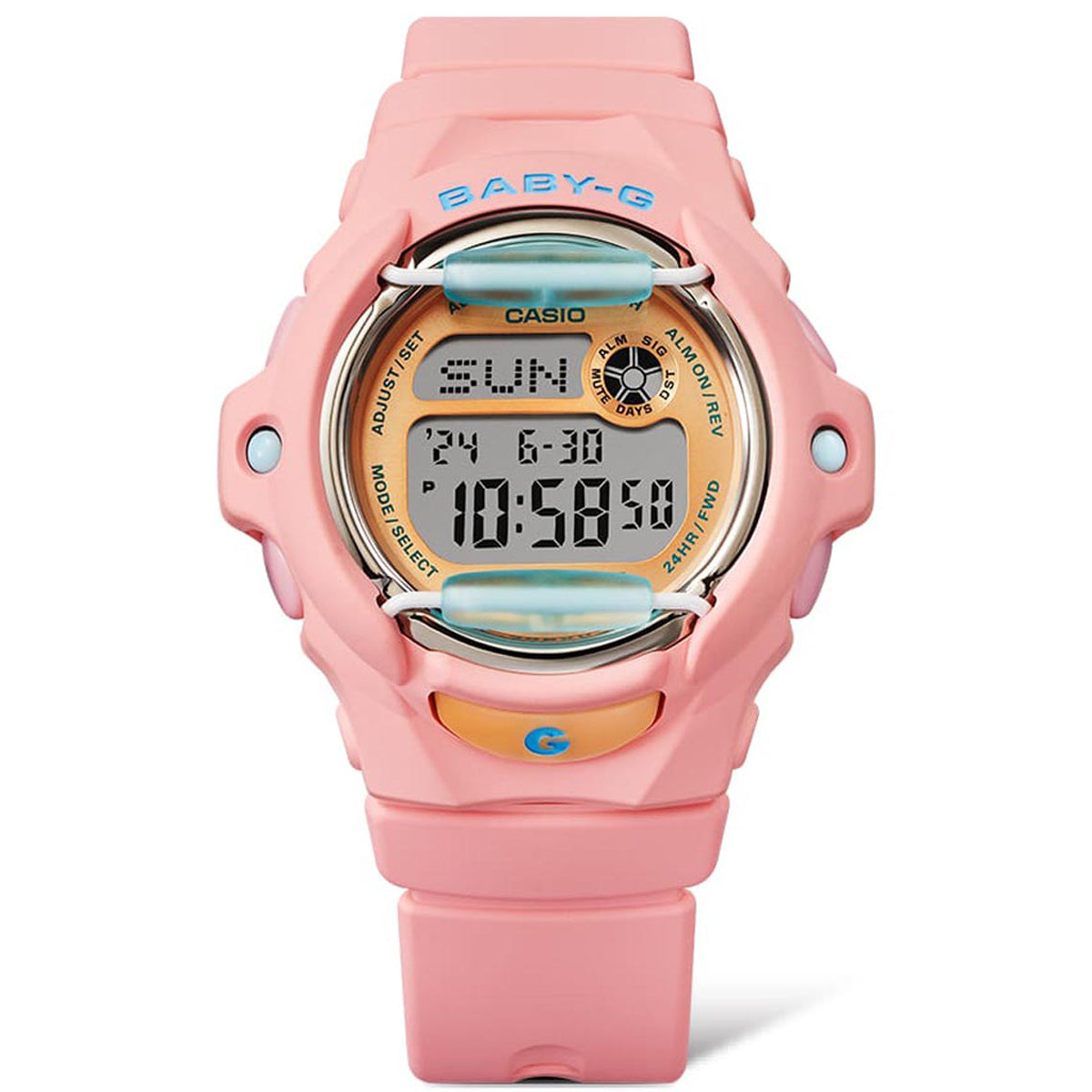 G-Shock BG169PB-4 Watch - Pink image 2