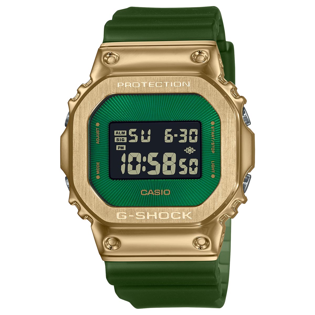 G-Shock GM5600CL-3 Watch - Green image 1