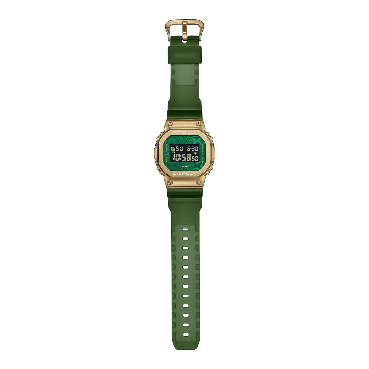 G-Shock GM5600CL-3 Watch - Green image 2