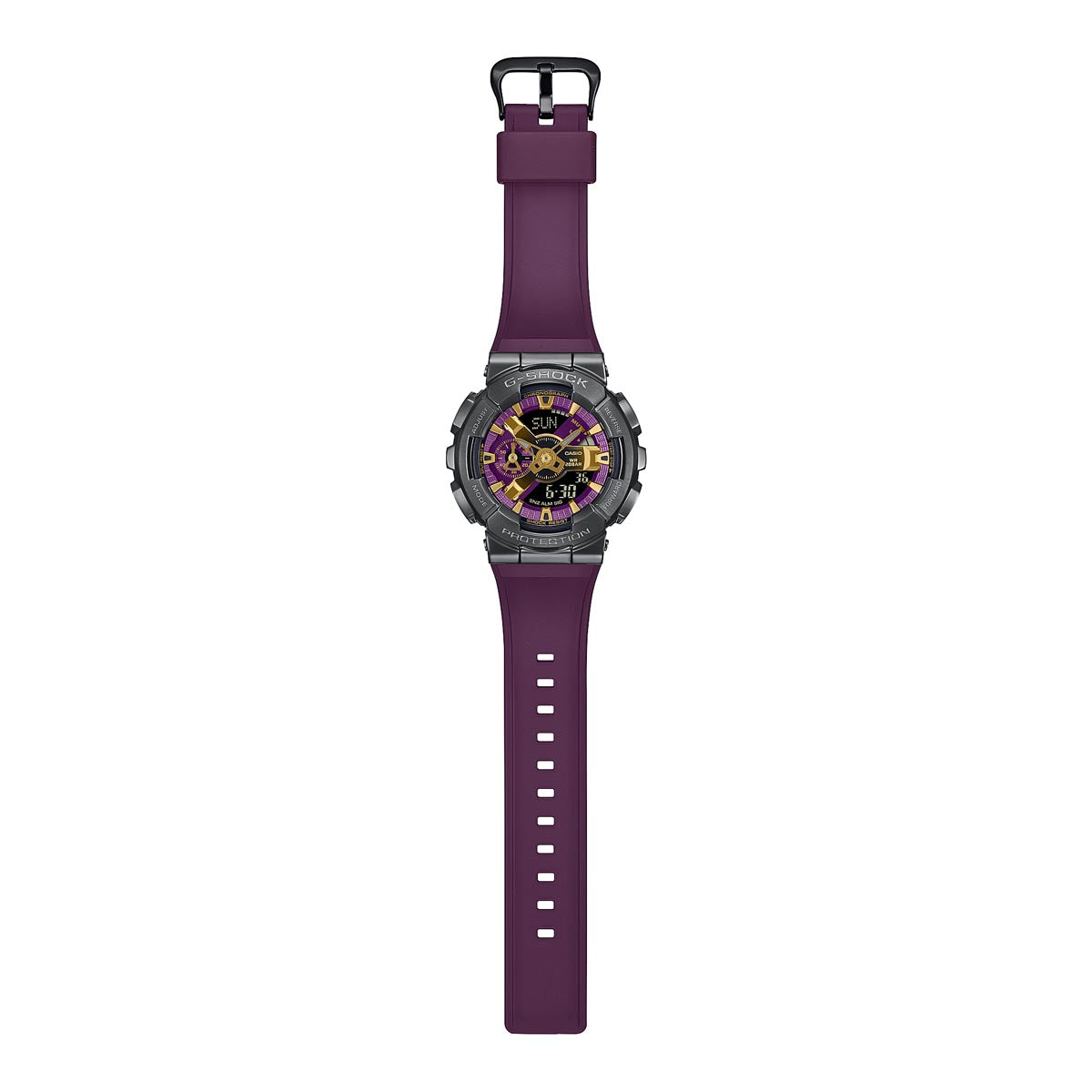 G-Shock GM110CL-6A Watch - Purple image 2