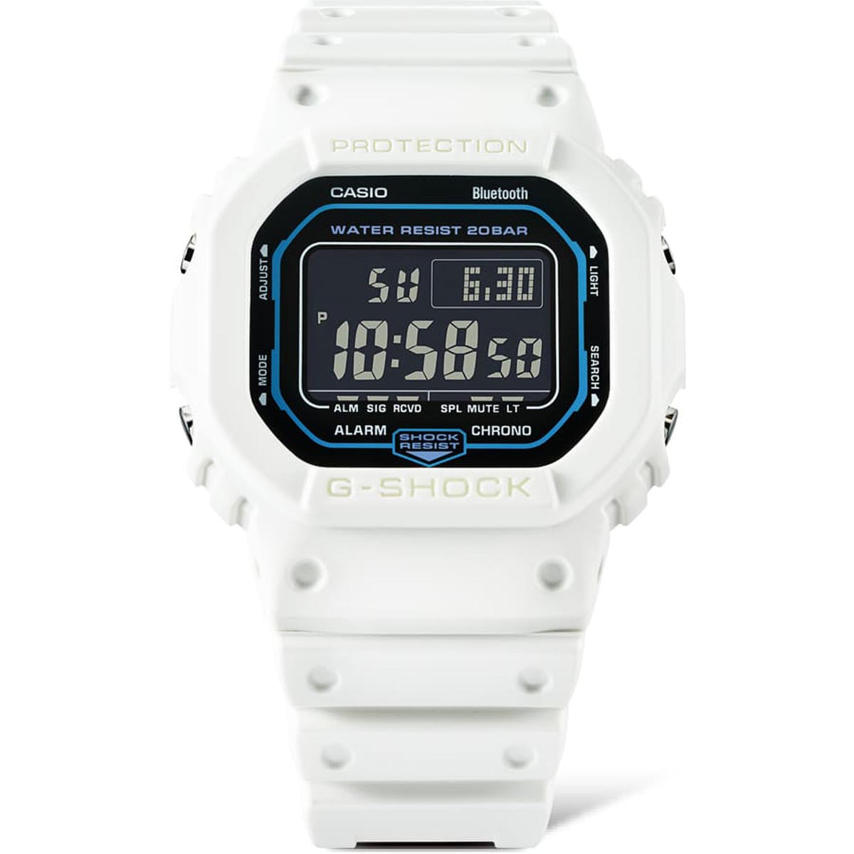 G-Shock DWB5600SF-7 Watch - White image 2